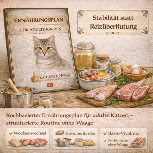 PDF Ernährungsplan Konzept Katzen PDF