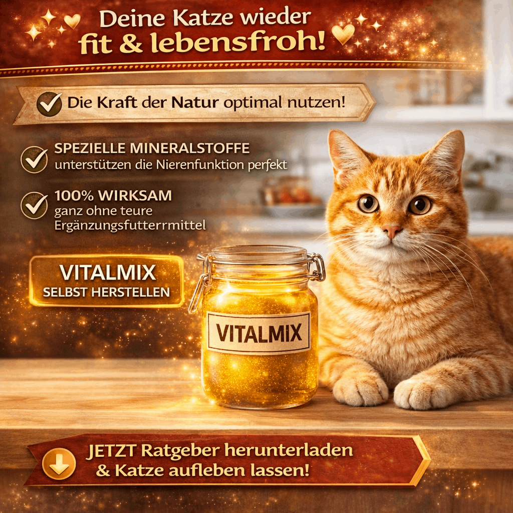 Nierenkonzept Katze – Bild 3